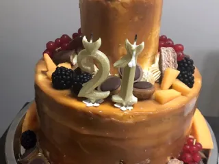 21 torta
