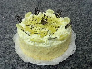 Citromtorta