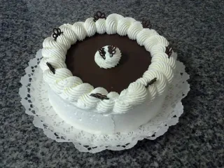 Csokis t&uacute;r&oacute;torta