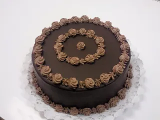 Csokol&aacute;d&eacute; Torta