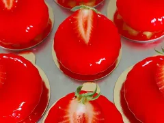 Epres mascarpone