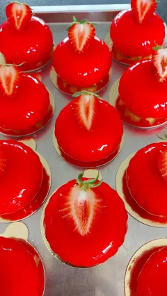Epres mascarpone