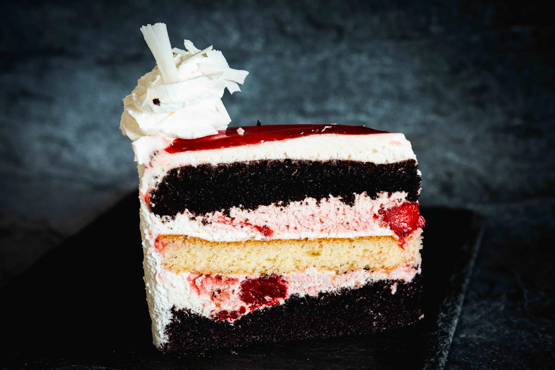 Epres mascarpone torta