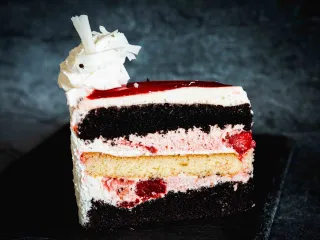 Epres mascarpone torta