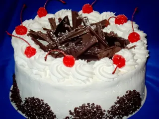 Feketeerdő torta