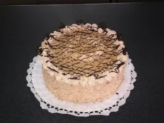 Gesztenye torta