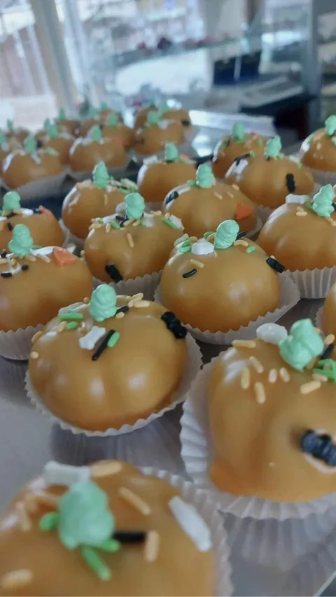Halloweeni t&ouml;k mignonok