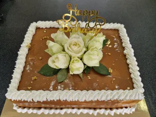 karamell torta sz&uuml;linapi