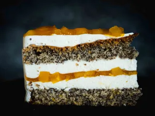 Mang&oacute;s t&uacute;r&oacute;s m&aacute;kos torta