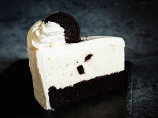 Oreo torta szelet