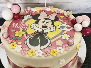 ostyak&eacute;pes Minnie mouse