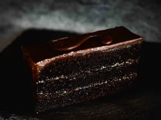 Sacher szelet