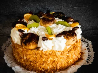 St. Honore torta