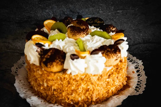 St. Honore torta