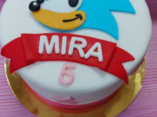 torta sonic