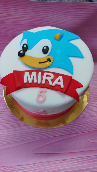 torta sonic