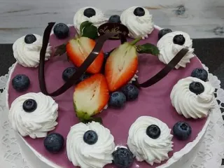 Zabaiones &aacute;fony&aacute;s brownie