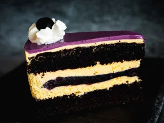 Zabaiones &aacute;fony&aacute;s brownie